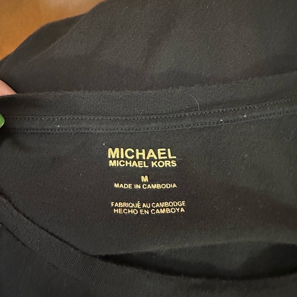 Michael Michael Kors T-shirt - Picture 3 of 5